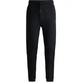 BOSS for man. 50509303 Joggers Sestart trousers black (L), Casual, Cotton