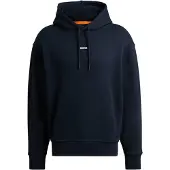 BOSS Wesmall Orange Hettegenser