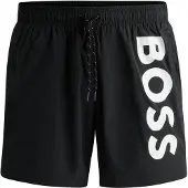 BOSS for man. 50514502 Octopus black swimming costume (XXL), Beachwear, Polyamide