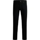 BOSS for man. 50521261 Jeans Delaware Bo black (50/32), Casual, Cotton