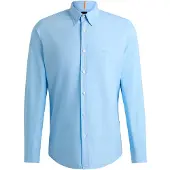 BOSS Relegant 6 10260284 Skjorte Med Lange Ermer