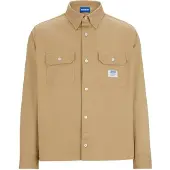 HUGO Ekynone 10260730 Blue Skjorte Med Lange Ermer