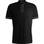 BOSS Pariq 10255848 Kortarmet T-skjorte