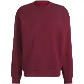 HUGO Dapo 10249110 01 Red Collegegenser