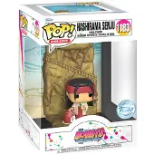 Funko POP! Boruto Deluxe Eksklusiv Hashirama Senju-figur