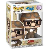 Funko POP! Up ! 2 Carl-figurer 9 Cm