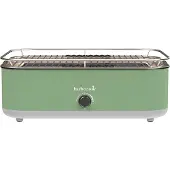 Barbecook elektrisk grill E-Carlo BC-ELE-1002 bord 2500 W grønn