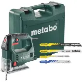 Metabo Stikksag STEB 65 Quick 450 W