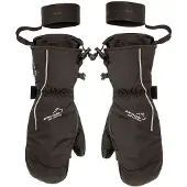 Arrak Outdoor Outdoor Artic hanske, Black, 10