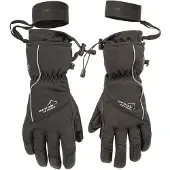 Arrak Outdoor Outdoor Powder 5 hanske, Black, 8