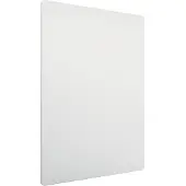 Nobo Whiteboard rammeløs stål 65x45 cm