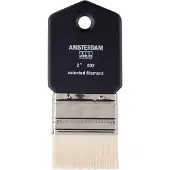 Amsterdam Paddle Brush Series 602 – 2 tommer – syntetisk hår