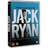 SF Studios TOM CLANCY'S JACK RYAN - THE COMPLETE SERIES