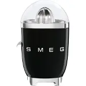 Smeg CJF11BLEU Sitrus press svart