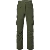 Chevalier Basset Chevalite Fill60 Pants Women Dark Green 38W