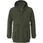 Chevalier Basset Chevalite Fill130 Jacket Men Dark Green M