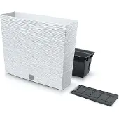 Prosperplast FURU CASE TOWER - hvit (DFC600T-S449)