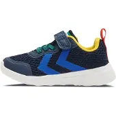 Hummel Sko - Actus Recycle Infant - Black Iris - - 20 - Sko