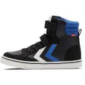 Hummel Støvler - Slimmer Stadil High Jr - Black - - 31 - Støvler