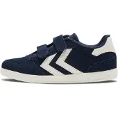 Hummel Sko - Victory Suede - Black Iris - - 20 - Sko