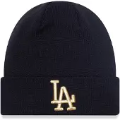 New Era Los Angeles Dodgers Metallic Lue