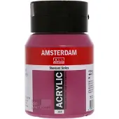Amsterdam Standard Series akrylblokk 344 Caput Mortuum Violet