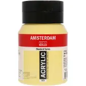Taidepiste Standard Series akrylmaling Naples Yellow Deep 223
