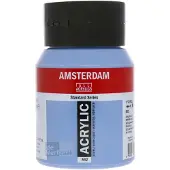 Taidepiste Standard Series akrylglass 562 gråblå