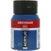 Amsterdam Standard Series akrylbeholder, grønblå 557