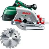 Bosch PKS 66A gn rundsav 1600 W 190 mm