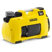 Kärcher BP 3 Home & Garden, 800 W, 4 stang, 3300 l/t, Svart, Gult