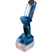 Bosch Prof. 18V batteridrevet LED-brolampe GLI 18V-300 (uten batteri/lader)
