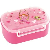 Sigikid Matboks - 1.3 L - Pinky Queeny - - OneSize - Matboks