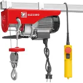 Holzmann ESZ250D_230V elektrisk talje 250 kg