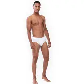 Mey ey Noblesse Sport Boxershorts Hvit Størrelse