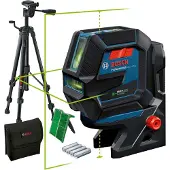 Bosch Professional GCL 2-50 G - Tverrlinje-lasernivå