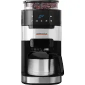 Gastroback Grind & Brew Pro - Kaffemaskin - 12 kopper