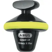 ABUS Granit Victory X Plus 68 Half Skivebremslås