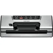Rommelsbacher VAC 385, Rustfritt stål, 3 cm, 120 W, 230 V, 414 mm, 240 mm