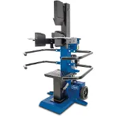 Scheppach Compact 8T stående vedkløyver 8 t, 230 V