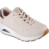 SKECHERS Street Uno Shimmer Away Treningssko