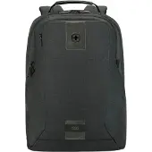 Wenger «MX ECO Professional 16" bærbar PC-ryggsekk med rom for nettbrett – grå»