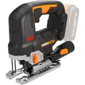 WORX 20V stikksag, 26 mm, karbonfri, solo [WX542.9]