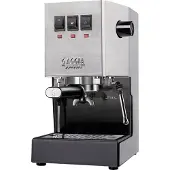 Gaggia Classic E24 RI9481/11 espressomaskin 1200 W 2,1 L, rustfritt stål