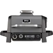 Ninja Woodfire Electric BBQ Grill & Smoker | OG701EU | va SharkNinja