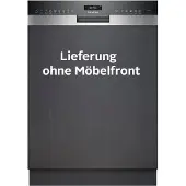 Siemens SN55ZS07CE iQ500 Halvintegrert oppvaskmaskin med Zeolith