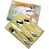 Pintinox Children cutlery set/4