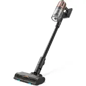 Dreame Z20, 2-i-1 stavstøvsuger, Uten pose, Svart, Kobber, 0,6 l, Rund, Tørr
