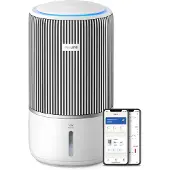 Philips PureProtect Water 3400 Series Smart 2-i-1-luftrenser og -fukter AC3420/10