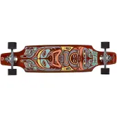 Playlife Longboard Mojave Skateboard
